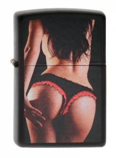 Zippo Sexy Back
